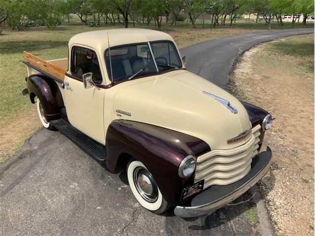 1951 Chevrolet 3100 (CC-2099635) for sale in Fredericksburg, Texas