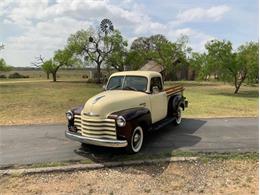 1951 Chevrolet 3100 (CC-2099635) for sale in Fredericksburg, Texas