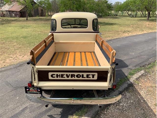 1951 Chevrolet 3100 (CC-2099635) for sale in Fredericksburg, Texas