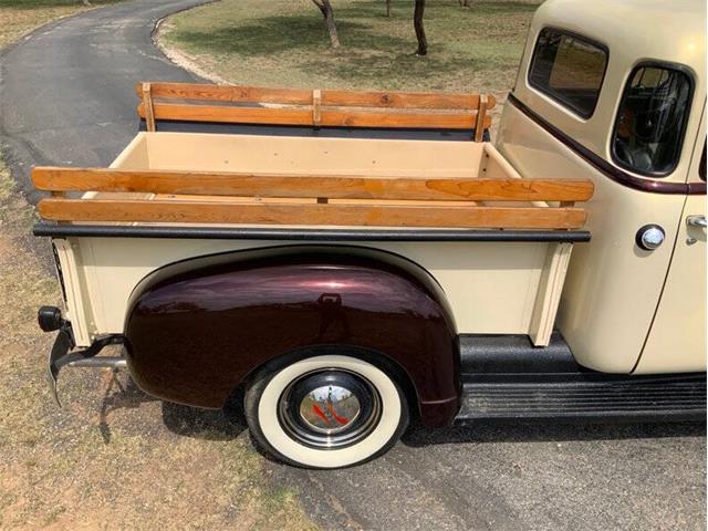 1951 Chevrolet 3100 (CC-2099635) for sale in Fredericksburg, Texas