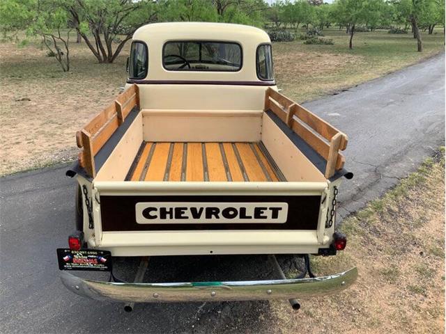 1951 Chevrolet 3100 (CC-2099635) for sale in Fredericksburg, Texas