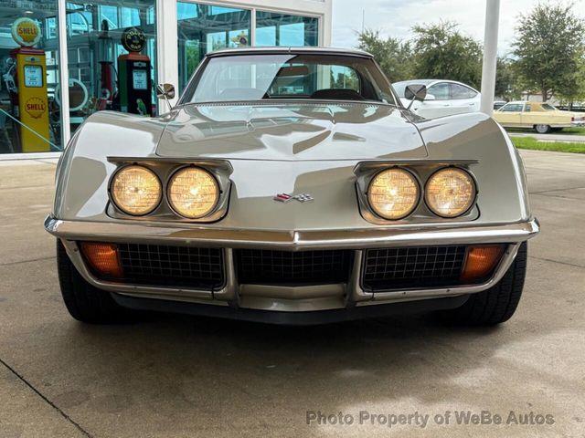 1972 Chevrolet Corvette (CC-2099636) for sale in Calverton, New York