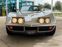 1972 Chevrolet Corvette (CC-2099636) for sale in Calverton, New York