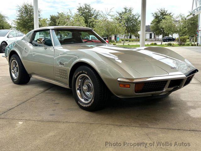 1972 Chevrolet Corvette (CC-2099636) for sale in Calverton, New York