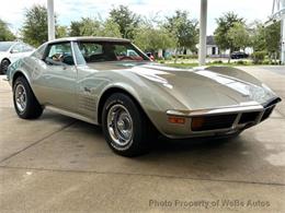1972 Chevrolet Corvette (CC-2099636) for sale in Calverton, New York