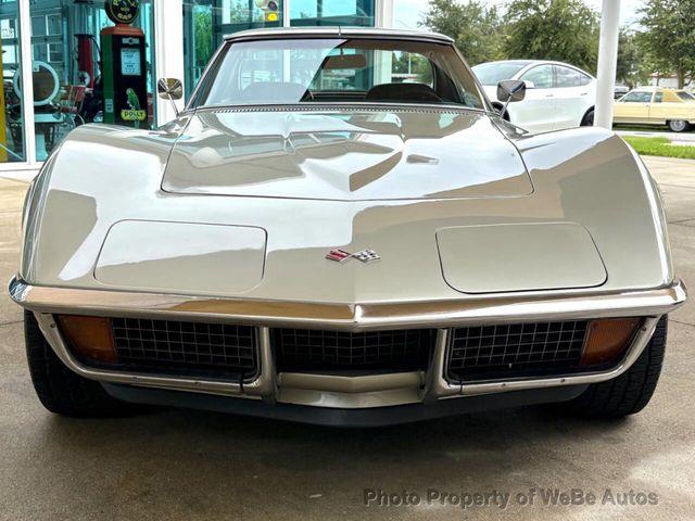 1972 Chevrolet Corvette (CC-2099636) for sale in Calverton, New York