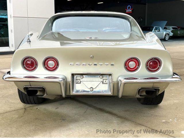 1972 Chevrolet Corvette (CC-2099636) for sale in Calverton, New York