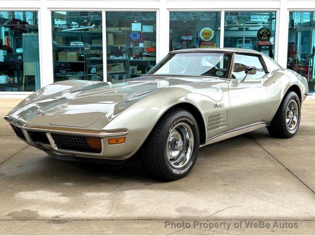 1972 Chevrolet Corvette (CC-2099636) for sale in Calverton, New York