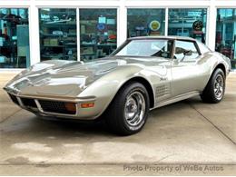 1972 Chevrolet Corvette (CC-2099636) for sale in Calverton, New York