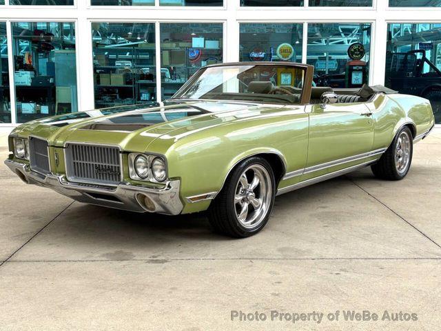 1971 Oldsmobile Cutlass Supreme (CC-2099637) for sale in Calverton, New York