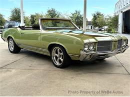 1971 Oldsmobile Cutlass Supreme (CC-2099637) for sale in Calverton, New York