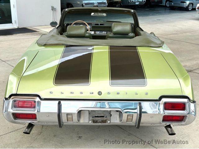 1971 Oldsmobile Cutlass Supreme (CC-2099637) for sale in Calverton, New York