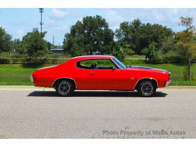 1970 Chevrolet Chevelle (CC-2099639) for sale in Calverton, New York
