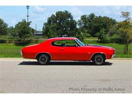 1970 Chevrolet Chevelle (CC-2099639) for sale in Calverton, New York