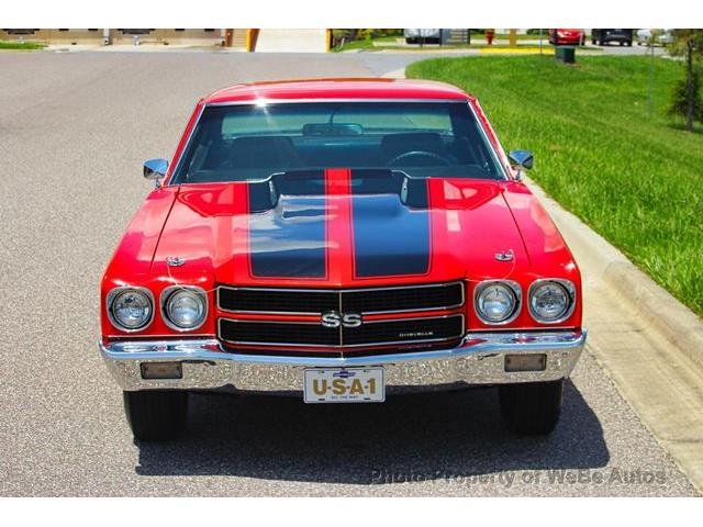 1970 Chevrolet Chevelle (CC-2099639) for sale in Calverton, New York