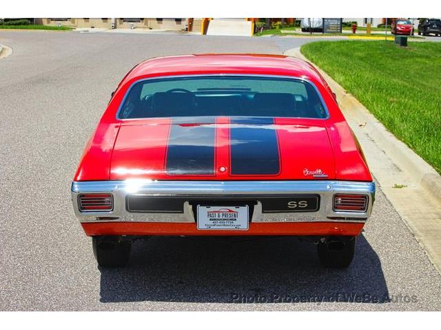 1970 Chevrolet Chevelle (CC-2099639) for sale in Calverton, New York
