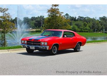 1970 Chevrolet Chevelle (CC-2099639) for sale in Calverton, New York
