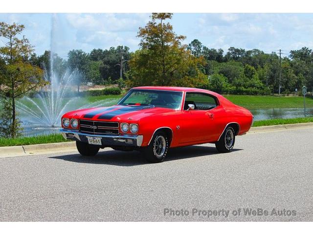 1970 Chevrolet Chevelle (CC-2099639) for sale in Calverton, New York