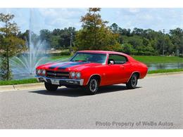 1970 Chevrolet Chevelle (CC-2099639) for sale in Calverton, New York