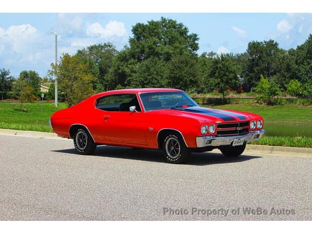 1970 Chevrolet Chevelle (CC-2099639) for sale in Calverton, New York