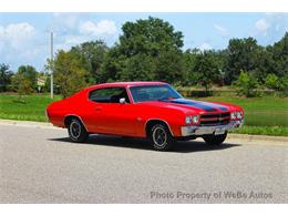 1970 Chevrolet Chevelle (CC-2099639) for sale in Calverton, New York