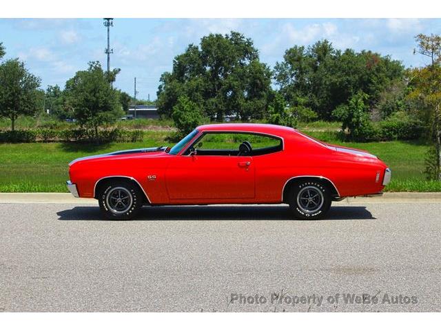 1970 Chevrolet Chevelle (CC-2099639) for sale in Calverton, New York