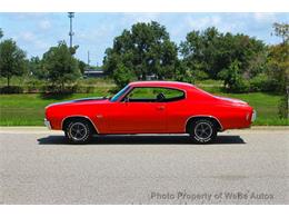 1970 Chevrolet Chevelle (CC-2099639) for sale in Calverton, New York