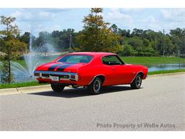 1970 Chevrolet Chevelle (CC-2099639) for sale in Calverton, New York