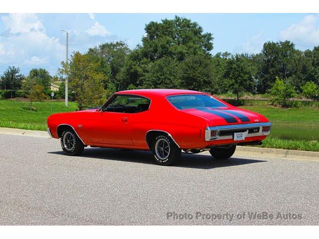 1970 Chevrolet Chevelle (CC-2099639) for sale in Calverton, New York
