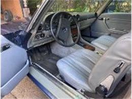 1982 Mercedes-Benz 380SL (CC-2090964) for sale in Cadillac, Michigan