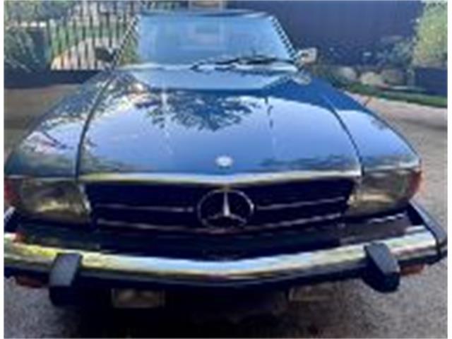 1982 Mercedes-Benz 380SL (CC-2090964) for sale in Cadillac, Michigan