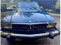 1982 Mercedes-Benz 380SL (CC-2090964) for sale in Cadillac, Michigan