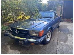 1982 Mercedes-Benz 380SL (CC-2090964) for sale in Cadillac, Michigan