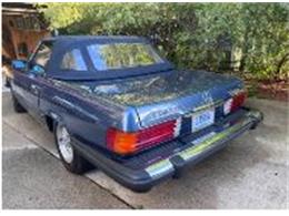1982 Mercedes-Benz 380SL (CC-2090964) for sale in Cadillac, Michigan