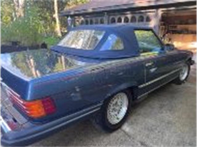 1982 Mercedes-Benz 380SL (CC-2090964) for sale in Cadillac, Michigan