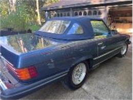 1982 Mercedes-Benz 380SL (CC-2090964) for sale in Cadillac, Michigan