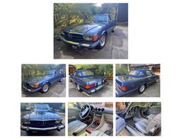 1982 Mercedes-Benz 380SL (CC-2090964) for sale in Cadillac, Michigan