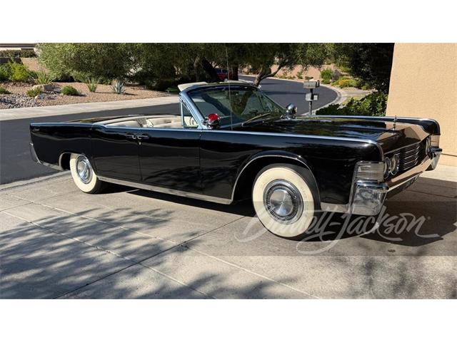 1965 Lincoln Continental (CC-2099640) for sale in Las Vegas, Nevada