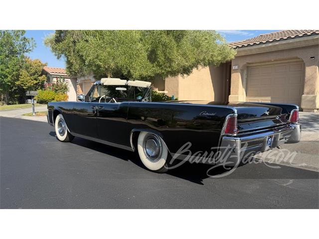 1965 Lincoln Continental (CC-2099640) for sale in Las Vegas, Nevada