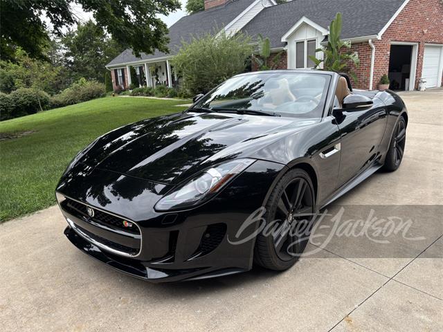 2014 Jaguar F-Type (CC-2099641) for sale in Las Vegas, Nevada