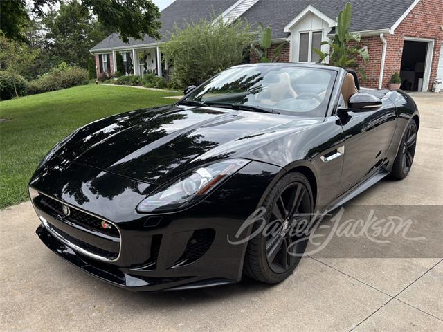 2014 Jaguar F-Type (CC-2099641) for sale in Las Vegas, Nevada