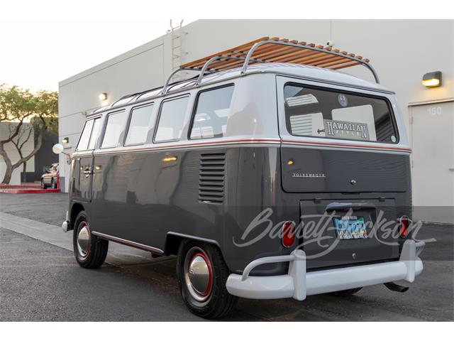 1964 Volkswagen 23-Window Type 2 Bus (CC-2099642) for sale in Las Vegas, Nevada