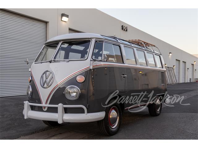 1964 Volkswagen 23-Window Type 2 Bus (CC-2099642) for sale in Las Vegas, Nevada