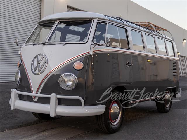 1964 Volkswagen 23-Window Type 2 Bus (CC-2099642) for sale in Las Vegas, Nevada