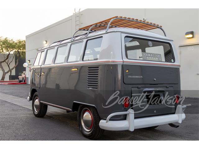 1964 Volkswagen 23-Window Type 2 Bus (CC-2099642) for sale in Las Vegas, Nevada