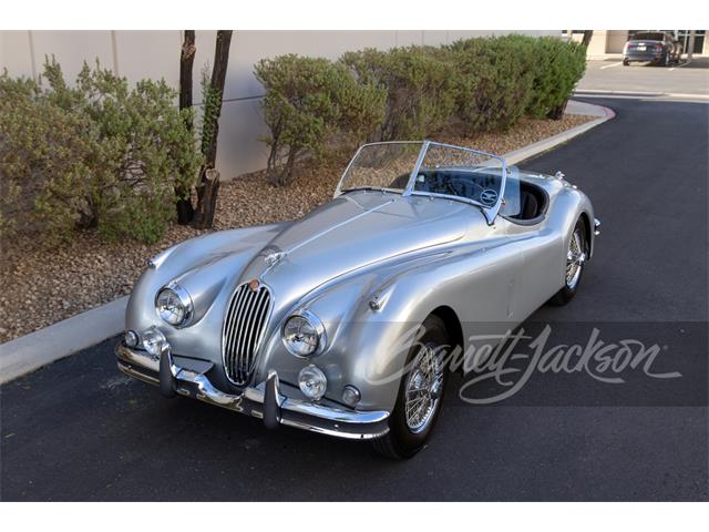 1955 Jaguar XK (CC-2099643) for sale in Las Vegas, Nevada