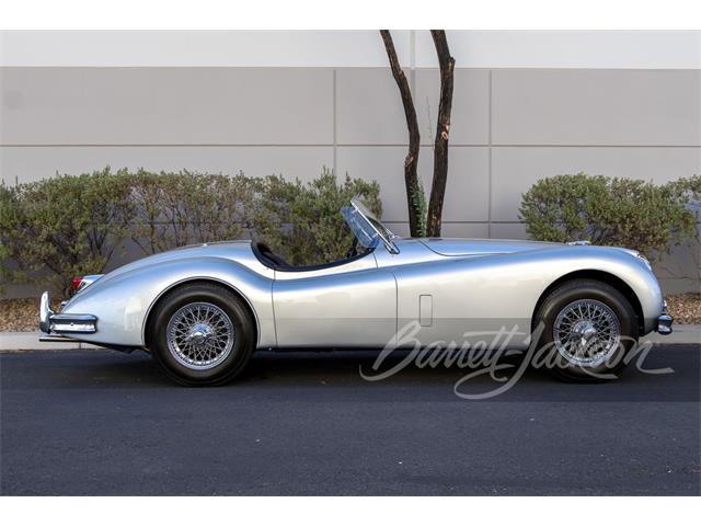 1955 Jaguar XK (CC-2099643) for sale in Las Vegas, Nevada