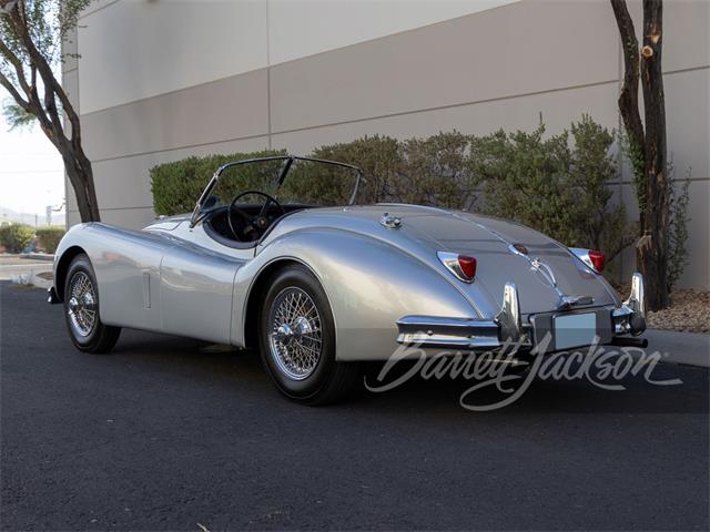 1955 Jaguar XK (CC-2099643) for sale in Las Vegas, Nevada