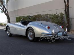 1955 Jaguar XK (CC-2099643) for sale in Las Vegas, Nevada