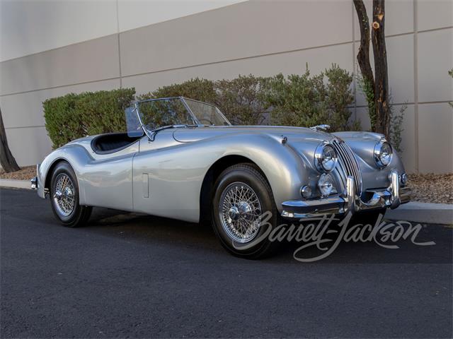 1955 Jaguar XK (CC-2099643) for sale in Las Vegas, Nevada